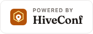 Powered by HiveConf badge